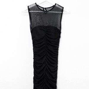 NEW - Girls black dress